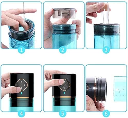 Male Air Enlarger Extender, Electric ED Medical Vacuum Pump Intelligent and Noise-Free, Pênisgrowth Training Tool Best for Travel Gift AFGBQ - Image 5