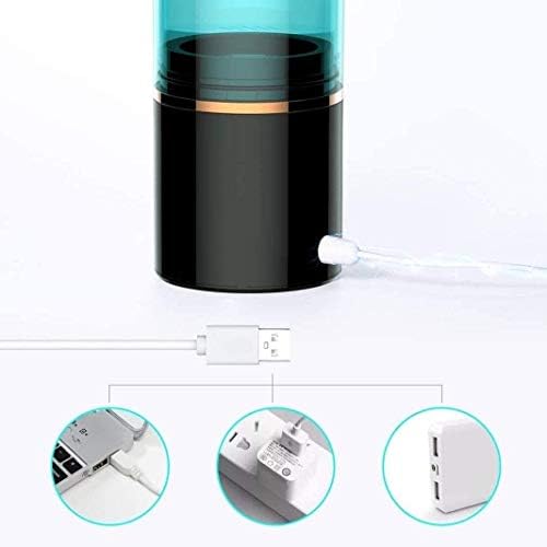 Male Air Enlarger Extender, Electric ED Medical Vacuum Pump Intelligent and Noise-Free, Pênisgrowth Training Tool Best for Travel Gift AFGBQ - Image 8
