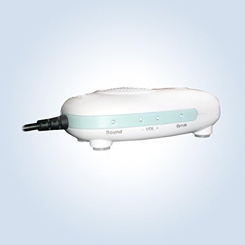 DryBuddyFLEX 3 3rd Gen. Wireless Additional Bedwetting and Enuresis Alarm and Control Location. Transceiver and Power Supply. - Image 3
