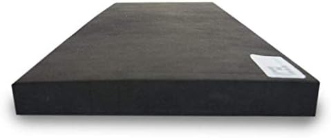 XCEL Yoga Knee Pad - Compact Exercise Pad for Knee, Elbow and Wrist Comfort 17" x 8" x 1" Thick - Image 2
