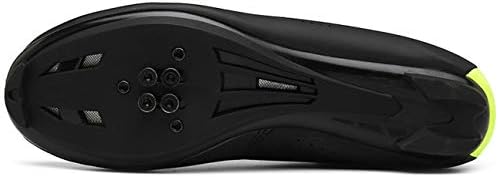Cycling Shoes Men Road Cycling Mountain Biking SPD/SPD-SL Compatible MTB Quick Lock Spinning Cleat Indoor Exercise Bike Breathable Stable Comfortable Rider Shoes All-Surface Riding - Image 5