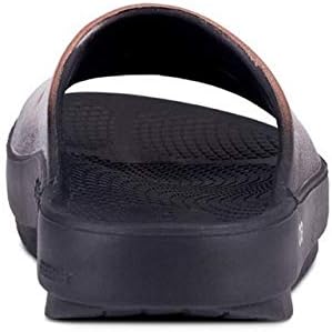 OOFOS - Women's OOahh Luxe - Post Run Recovery Slide Sandal - Image 4