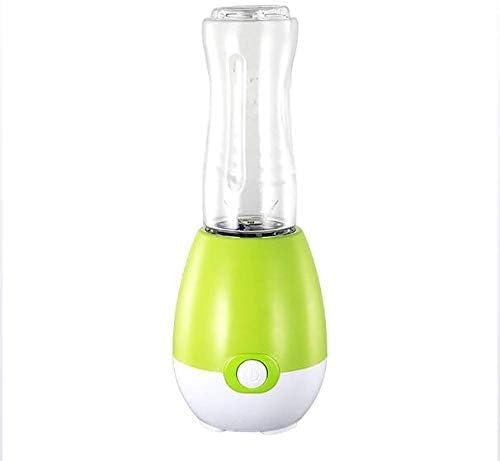 XIEJING Portable Mixer, Multi-Function Juicer 6 Blade, USB Rechargeable, 500 Ml Capacity, Suitable for Travel, Outdoor, Sports and Home Blender Bottles - Image 5