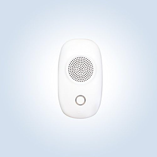 DryBuddyFLEX 3 3rd Gen. Wireless Additional Bedwetting and Enuresis Alarm and Control Location. Transceiver and Power Supply. - Image 2