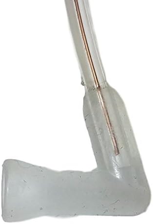 Uni-flo2 Single-Sided Nasal Oxygen Delivery Device, Case of 6-7 Ft | Reduced Skin Irritation, Increased Comfort, Stays Secure During Indoor/Outdoor Activities - Image 2