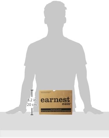 Earnest Eats Gluten-Free Superfood Oatmeal, Quinoa, Oats & Amaranth, Vegan, Healthy Snack, Mayan Blend, 2.35oz Cup, 12-Pack - Image 7