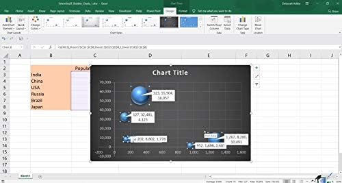 Excel 2019 Training DVD by Simon Sez IT: Excel Tutorial For Absolute Beginners to Advanced Users – Excel Course Including Exercise Files - Image 6