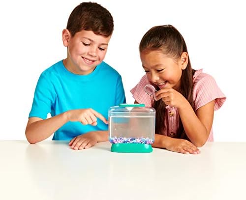 Little Live Aqua Dragons - Deep Sea Habitat - LED Light Up Tank Hatch and Grow Aquatic Pets - Image 5