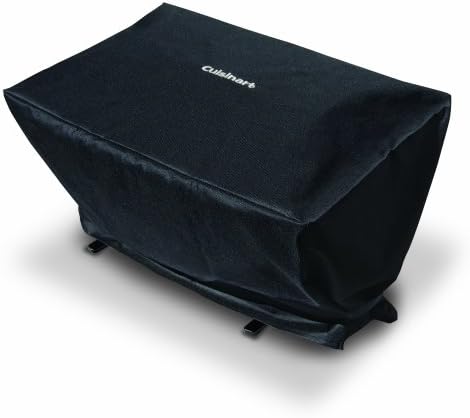 Cuisinart CGC-21 All-Foods Gas Grill Cover, Black