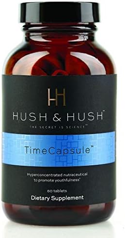 TimeCapsule Beauty Supplement Nutraceutical | Multivitamin with Collagen and Hyaluronic Acid | Packed with Antioxidants | Polypodium Protects Skin from Inside Out - Image 5