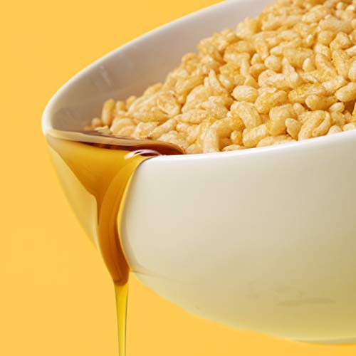 HighKey High Protein Keto Cereal - Low Carb 1g Healthy Snacks - Sugar Free Breakfast - Gluten Free Snack Food - Paleo, Diabetic, Healthy, Ketogenic Diet Friendly Grocery Cereals & Foods - Honey Nut - Image 3