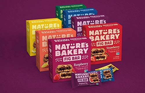 Natures Bakery 16 Count Whole Wheat Fig Bars Variety Pack - Healthy Plant-Based Snack All Natural NON-GMO in Healthiest Bars Box. - Image 6