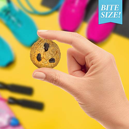 Proudly Pure Mini Bite Size On the Go 3 Pack Keto Cookie Chocolate Chip Snacks - Healthy Low Carb, Diet Friendly, Tasty and Delicious Gluten Free Food Treats Made With Real All Natural Ingredients - Image 7