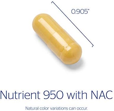 Pure Encapsulations - Nutrient 950 with NAC - Helps Provide Additional Immune Support - 240 Capsules - Image 3