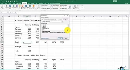 Excel 2019 Training DVD by Simon Sez IT: Excel Tutorial For Absolute Beginners to Advanced Users – Excel Course Including Exercise Files - Image 3