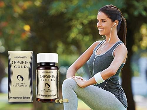 Capsiate Gold – Weight Management Supplement | Clinical Strength Thermogenic | 90 Vegetarian Softgels - Image 5