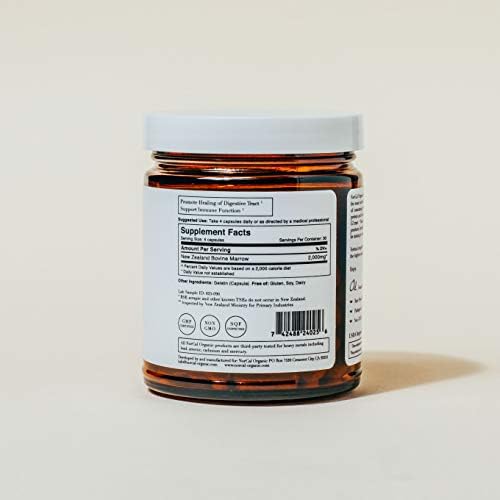 Norcal Bone Marrow Capsules - Image 3