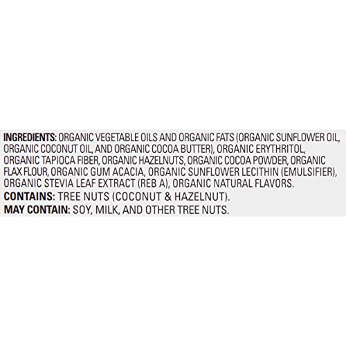 Organic Hazelnut Spread with Cocoa by Pyure | Keto Friendly, No Palm Oil, Vegan, Peanut Free | 90% Less Sugar Than the Market Leading Brand, 13 Oz - Image 7