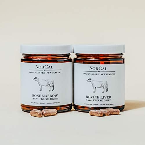 Norcal Bone Marrow Capsules - Image 5