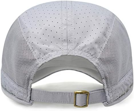 GADIEMKENSD Quick Dry Sports Hat Lightweight Breathable Unstructured Soft Run Cap Unisex - Image 7
