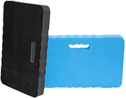 Zoopod Kneeling Pad Extra Thick | Garden & Bathtub Kneeler for Baby Bath | Knee Pads for Woman and Men | Mat for Bathtub, Gardening, Yoga, Construction Work, Prayers & Exercise High Density