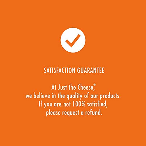 Just the Cheese Bars 10-pack, Crunchy Baked Low Carb Snack Bars. 100% Natural Cheese. High Protein and Gluten Free (Aged Cheddar) - Image 5