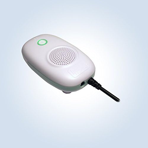 DryBuddyFLEX 3 3rd Gen. Wireless Additional Bedwetting and Enuresis Alarm and Control Location. Transceiver and Power Supply. - Image 4