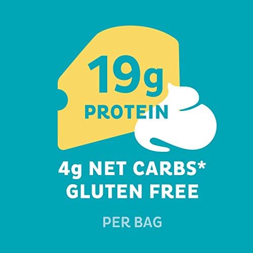 Quest Nutrition Protein Chips, Cheddar & Sour Cream, Pack of 12 - Image 2