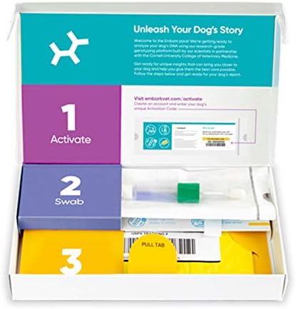 Embark | Dog DNA Test | Breed & Health Kit | Breed Identification & Canine Genetic Health Screening - Image 4