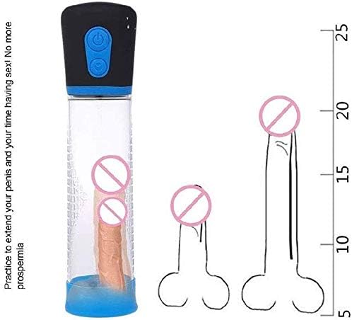 Electric Blow-Job Men Deep Throat 10 Modes Oral Cup Vibrating Masturbator Automatic Stronger/Hader Training Device Hands Free Underwear for Men Pênńís Stroker Tshirt Male Masturbation - Image 7