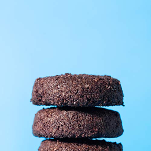 HighKey Snacks Keto Low Carb Food Chocolate Brownie Cookie Bites - Paleo, Diabetic Diet Friendly - Gluten Free, Low Sugar Dessert Treats & Sweets & Ketogenic Products Healthy Protein Brownies, Pack of 3 - Image 3