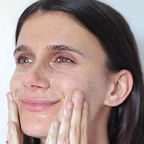 Teami Superfood Daily Facial Cleanser - 4 oz - Face Wash for Women Made with Organic Ingredients like Aloe, Turmeric, Matcha, and Sea Kelp - Face Cleanser Suitable for All Skin Types - Image 4
