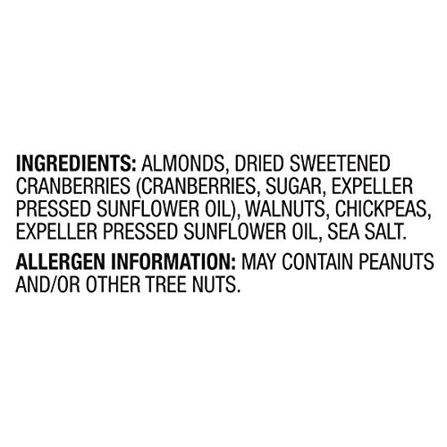 ORCHARD VALLEY HARVEST Heart Healthy Blend, 1 oz (Pack of 8), Non-GMO, No Artificial Ingredients - Image 15