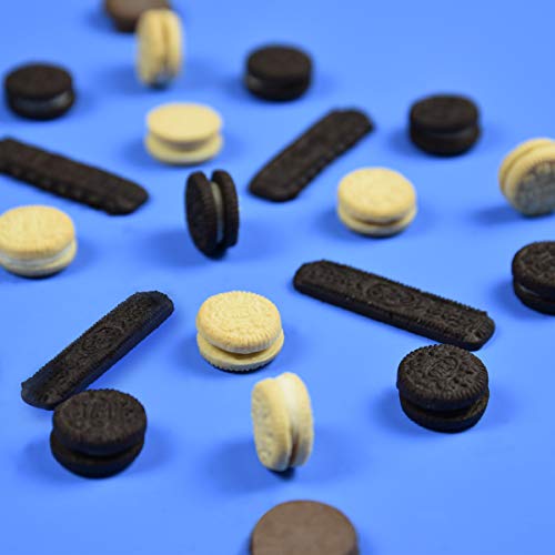 OREO Mini Mix Sandwich Cookies Variety Pack, 20 - 1 oz Snack Packs - Image 8