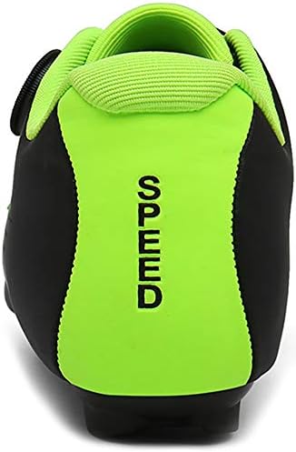 Cycling Shoes Men Road Cycling Mountain Biking SPD/SPD-SL Compatible MTB Quick Lock Spinning Cleat Indoor Exercise Bike Breathable Stable Comfortable Rider Shoes All-Surface Riding - Image 3