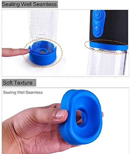 Electric Blow-Job Men Deep Throat 10 Modes Oral Cup Vibrating Masturbator Automatic Stronger/Hader Training Device Hands Free Underwear for Men Pênńís Stroker Tshirt Male Masturbation - Image 6