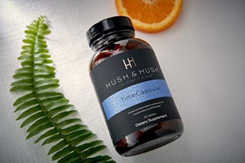 TimeCapsule Beauty Supplement Nutraceutical | Multivitamin with Collagen and Hyaluronic Acid | Packed with Antioxidants | Polypodium Protects Skin from Inside Out - Image 3