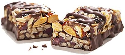 Caveman Foods Paleo-Friendly Nutrition Bar Dark Chocolate Cherry Nut, 1.4 Ounce (12 Count Box) - Image 3