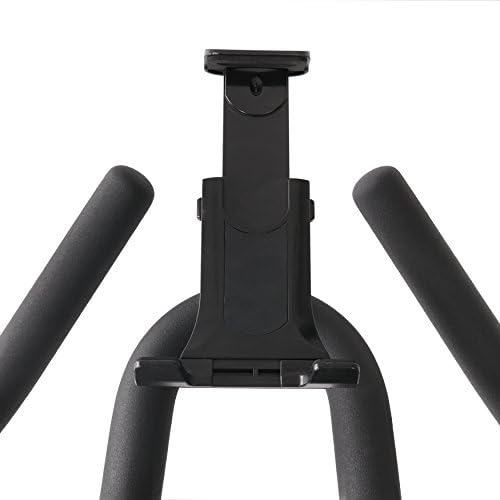 Sunny Health & Fitness Mobile Phone and Tablet Clamp Mount Holder for Bikes, Ellipticals, Treadmills and Other Handlebar Fitness Equipment - Image 5