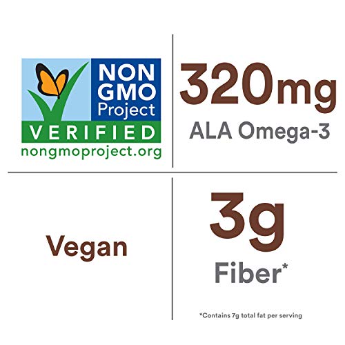 Kashi Crunchy Chocolate Chip Chia Granola Bars - Vegan, 5 Pouches, 2 Bars Per Pouch - Image 2