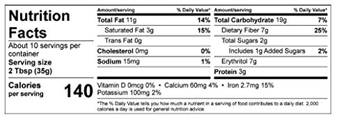 Organic Hazelnut Spread with Cocoa by Pyure | Keto Friendly, No Palm Oil, Vegan, Peanut Free | 90% Less Sugar Than the Market Leading Brand, 13 Oz - Image 6