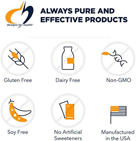 Designs for Health Whole Body Collagen Powder - Pure Collagen Peptides Supplement for Bone, Skin + Joint Support - Flavorless Drink Mix for Water, Shakes + Smoothies (30 Servings / 390g) - Image 4