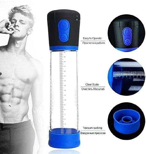 Electric Blow-Job Men Deep Throat 10 Modes Oral Cup Vibrating Masturbator Automatic Stronger/Hader Training Device Hands Free Underwear for Men Pênńís Stroker Tshirt Male Masturbation - Image 3