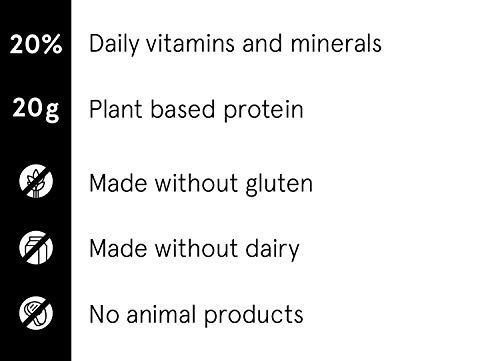 Soylent Cacao (Chocolate) Plant Protein Meal Replacement Shake, 14 fl oz, 12 Bottles - Image 6