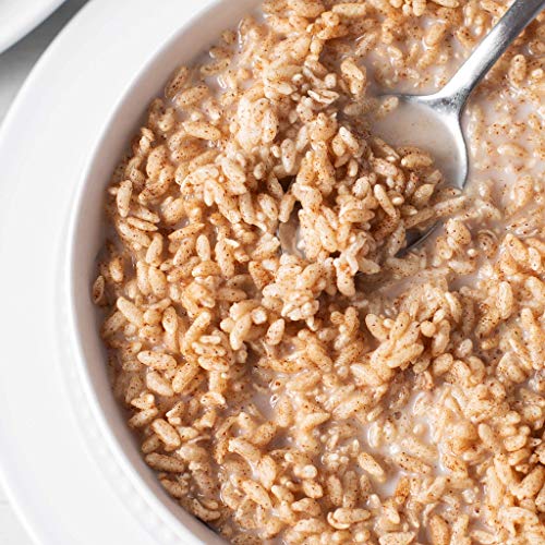 HighKey Keto Snacks - Protein Breakfast Cereal - 0 Net Carb & Zero Sugar, Grain & Gluten Free Cereals Snack Food - Paleo, Diabetic, Ketogenic Diet Friendly - Non GMO - Healthy Grocery Foods - Cinnamon - Image 3