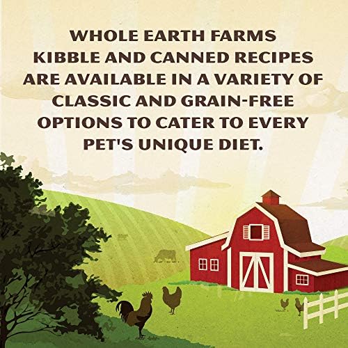 Whole Earth Farms Grain Free Wet Cat Food Kitten (Cast of 24) - Image 8