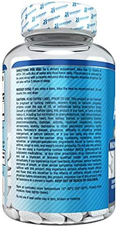 APEX-TX5 Weight Management Dietary Supplement 120 White Blue Red Speck Tablets Made in the USA Highest Professional Quality - Image 6