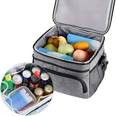 Lunch Box Ice Packs Environment Protection, Healthy, BPA-Free Reusable, Refreezable, Keep Foods and Drinks Chill, Quick Freeze Meal in Cooler Lunch Bag Picnic, Camping Outdoor Activities - Extra Thick - Image 6
