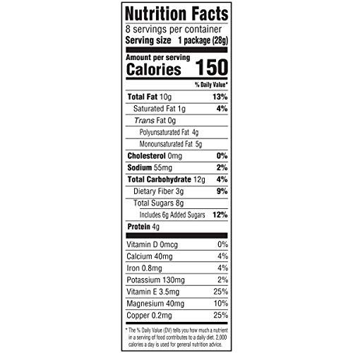 ORCHARD VALLEY HARVEST Heart Healthy Blend, 1 oz (Pack of 8), Non-GMO, No Artificial Ingredients - Image 14