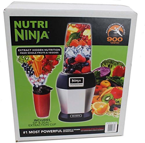 Nutri Ninja Pro (BL450) (Renewed) - Image 8